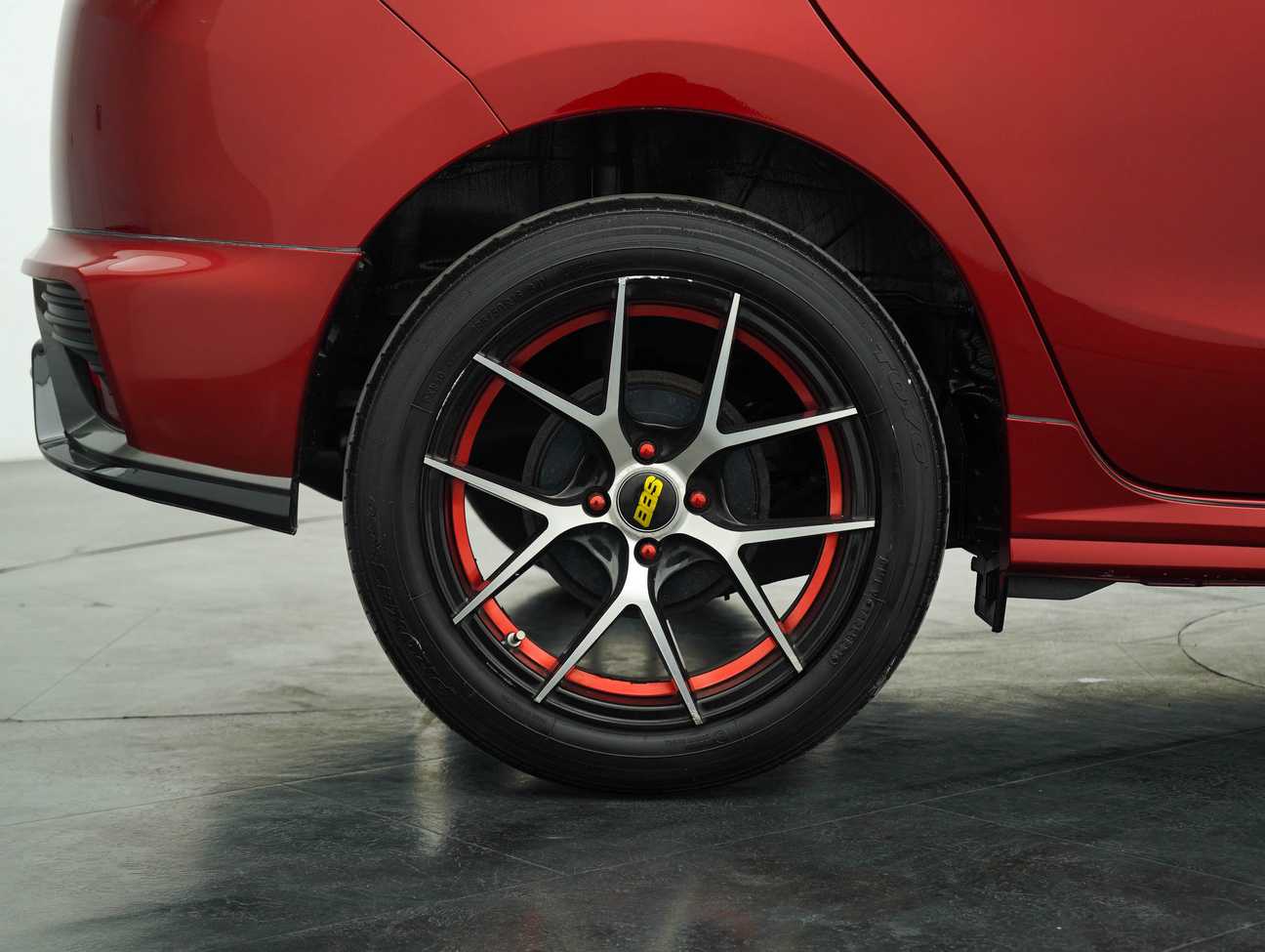 terpakai 2022 Toyota Yaris E 1.5