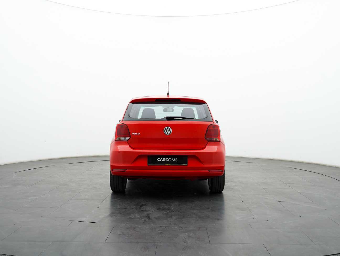 used 2018 Volkswagen Polo Comfortline 1.6