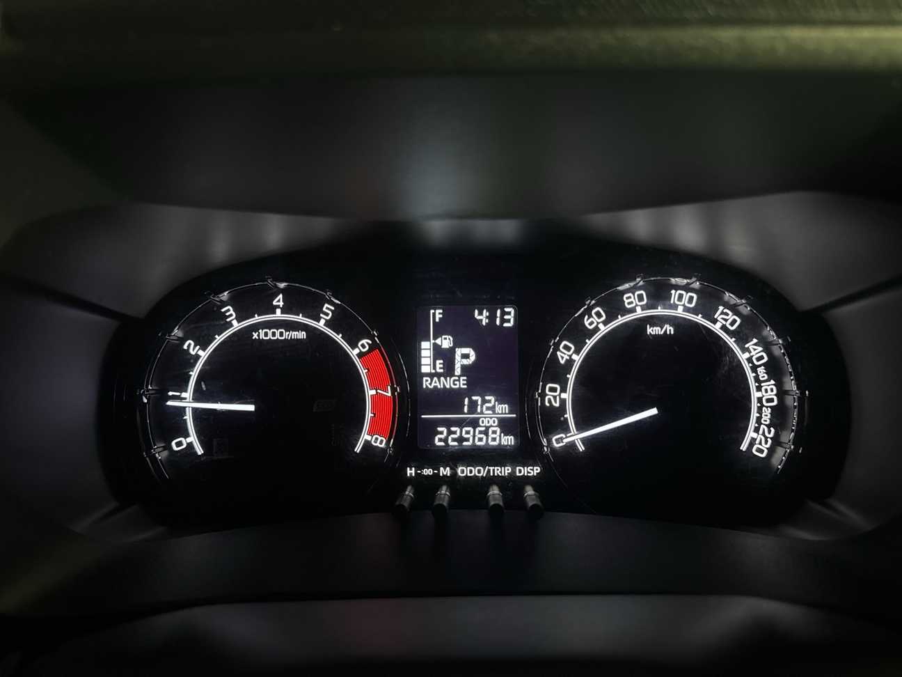 terpakai 2024 Perodua Alza X 1.5
