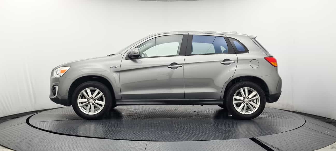 terpakai 2015 Mitsubishi ASX 2WD 2.0