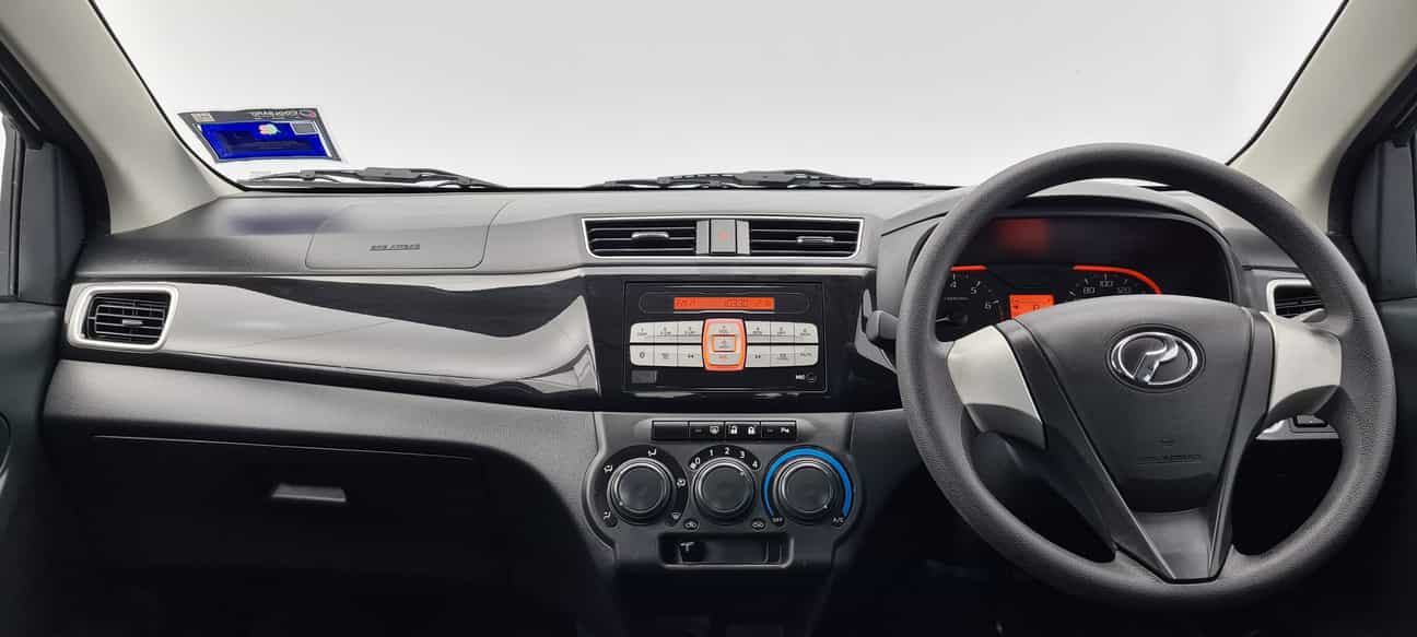 used 2016 Perodua BEZZA X 1.3