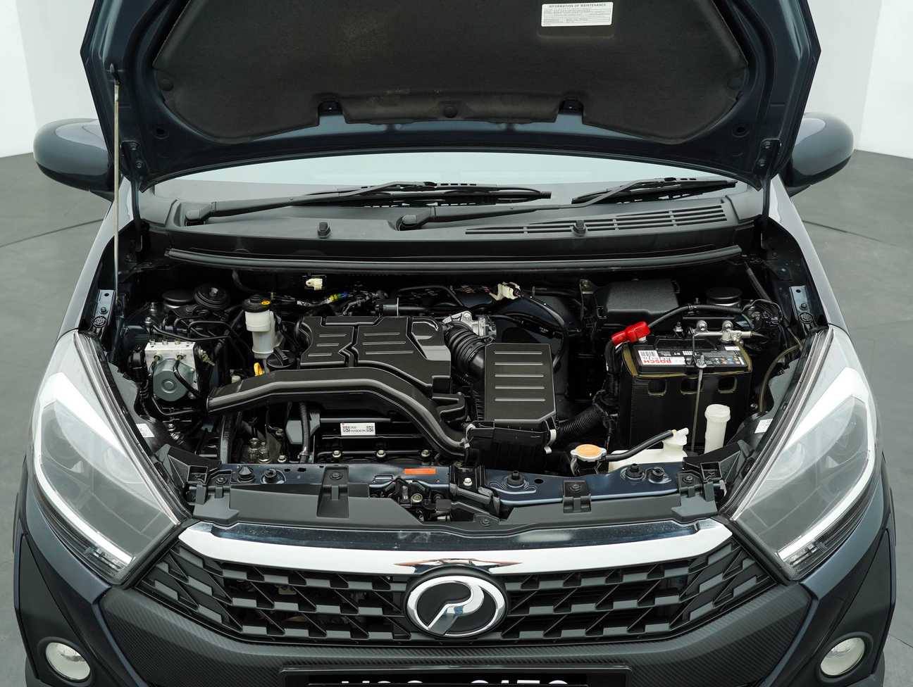 used 2021 Perodua AXIA Style 1.0