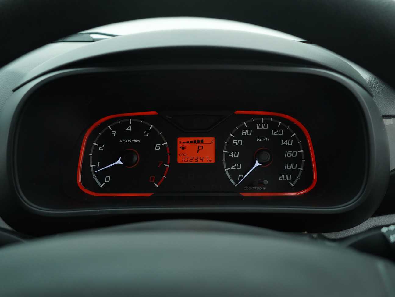 terpakai 2019 Perodua Bezza X Premium 1.3