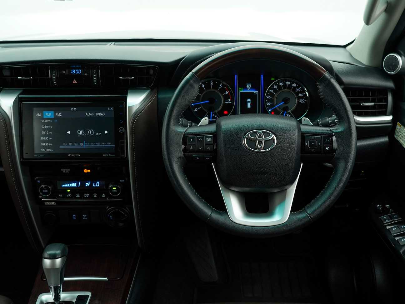 used 2017 Toyota Fortuner SRZ 2.7