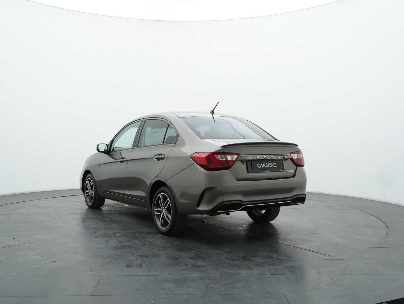 used 2020 Proton Saga Premium 1.3
