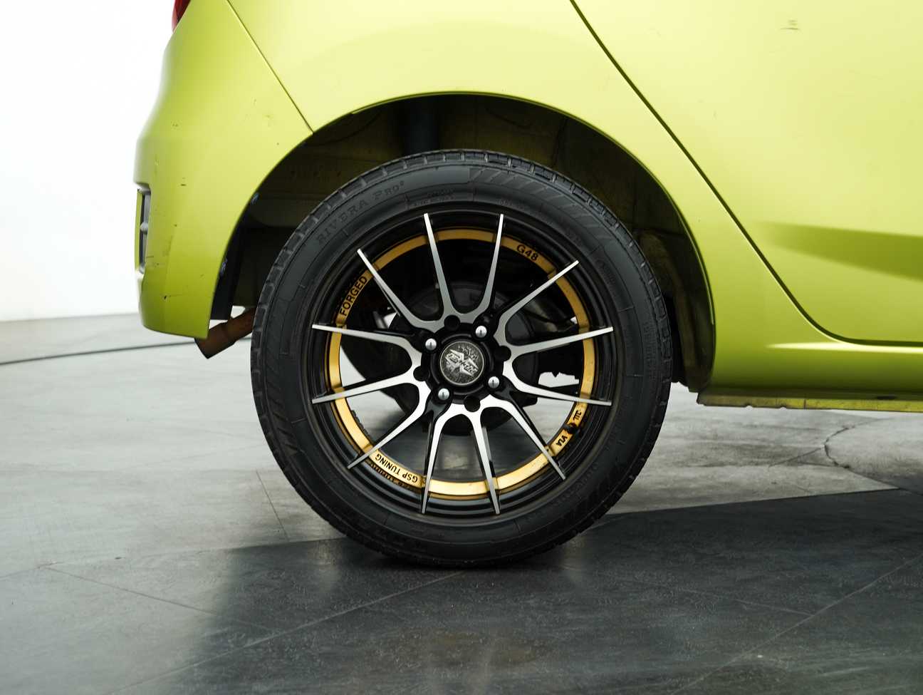 terpakai 2014 Perodua AXIA G 1.0