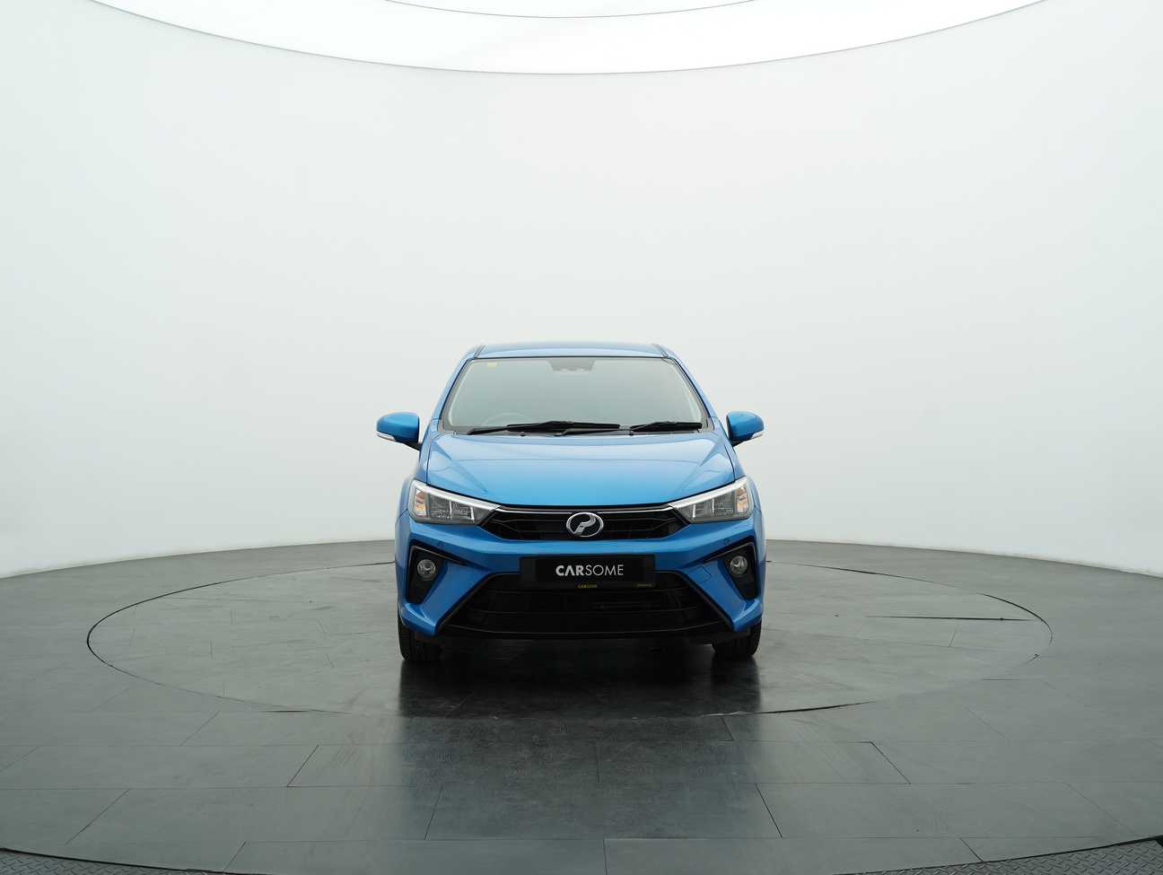 used 2022 Perodua Bezza Advance 1.3