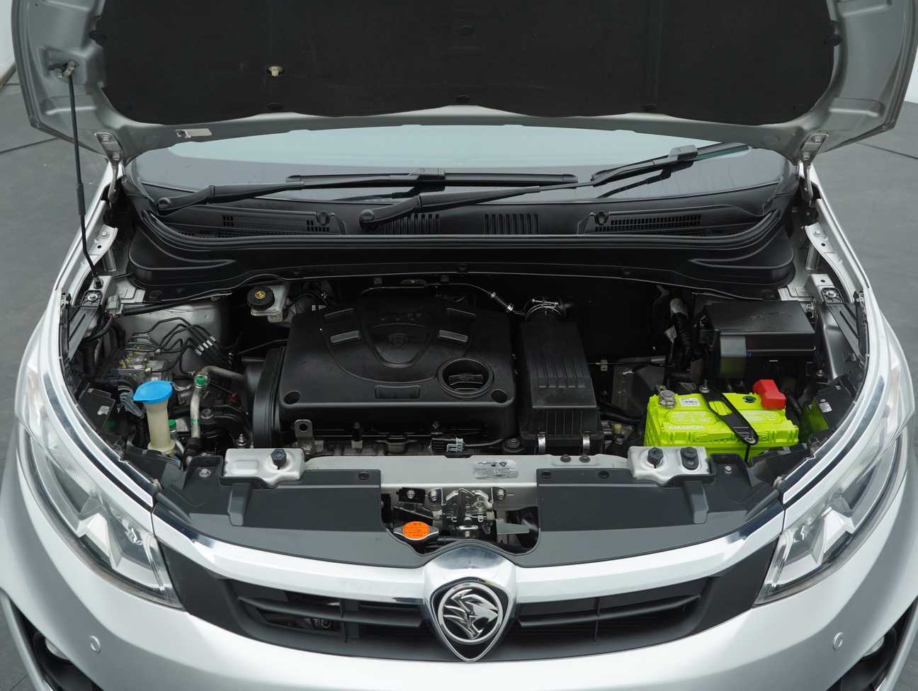 used 2016 Proton Persona Premium 1.6