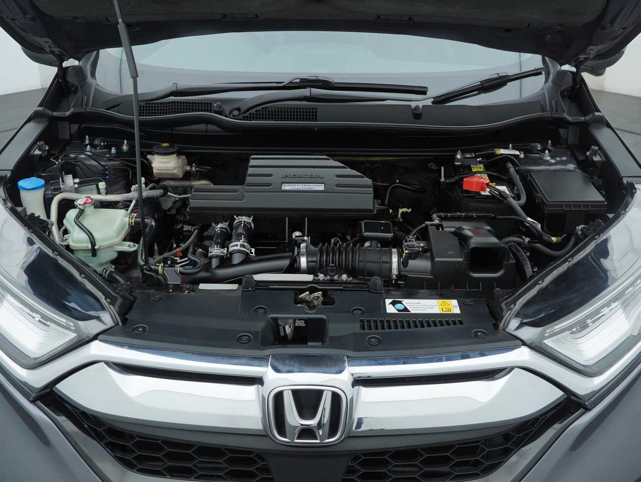 used 2017 Honda CR-V TC-P 1.5