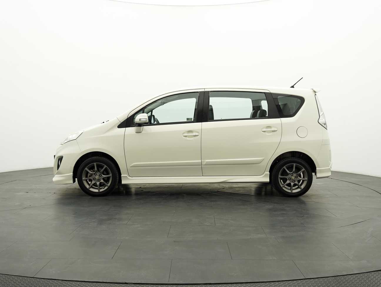 used 2015 Perodua Alza Advance 1.5