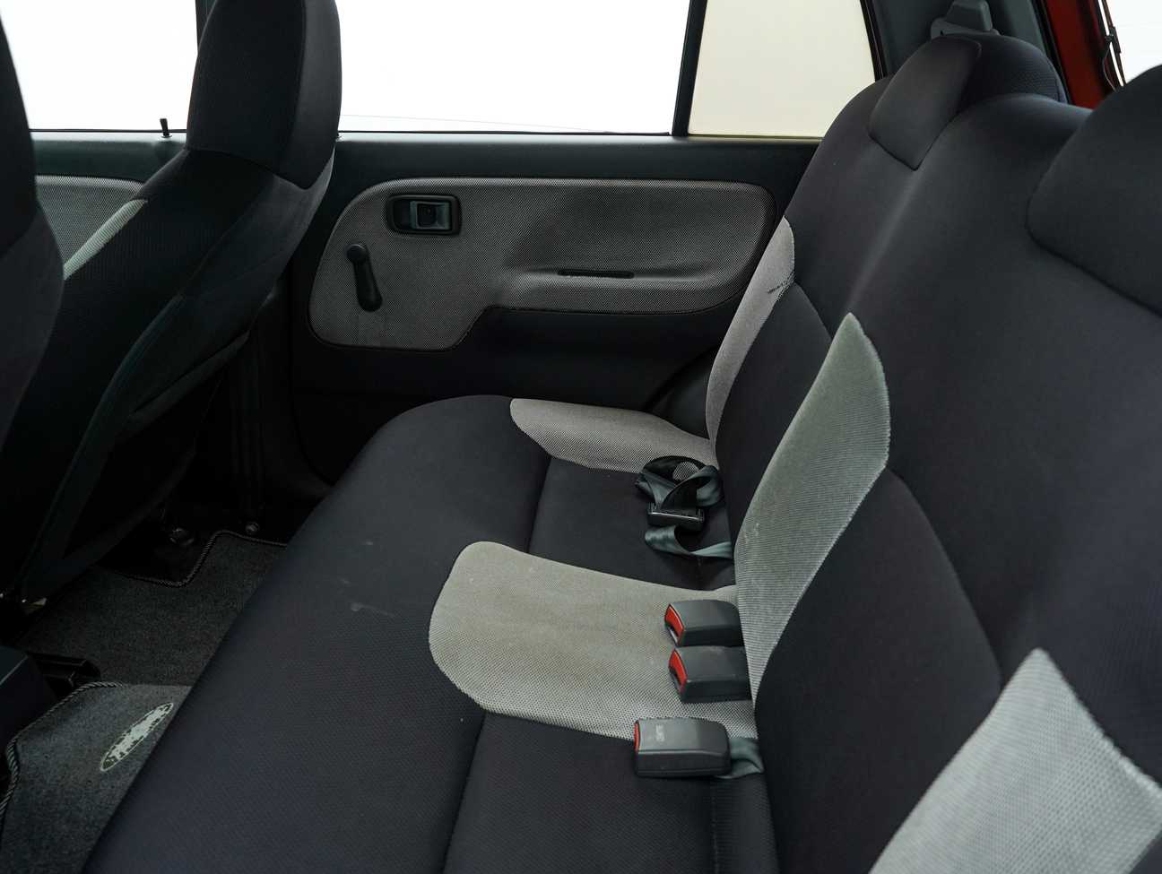 terpakai 2005 Perodua Kelisa EZ 1.0