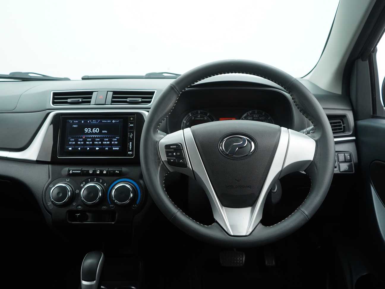 terpakai 2021 Perodua Bezza Advance 1.3