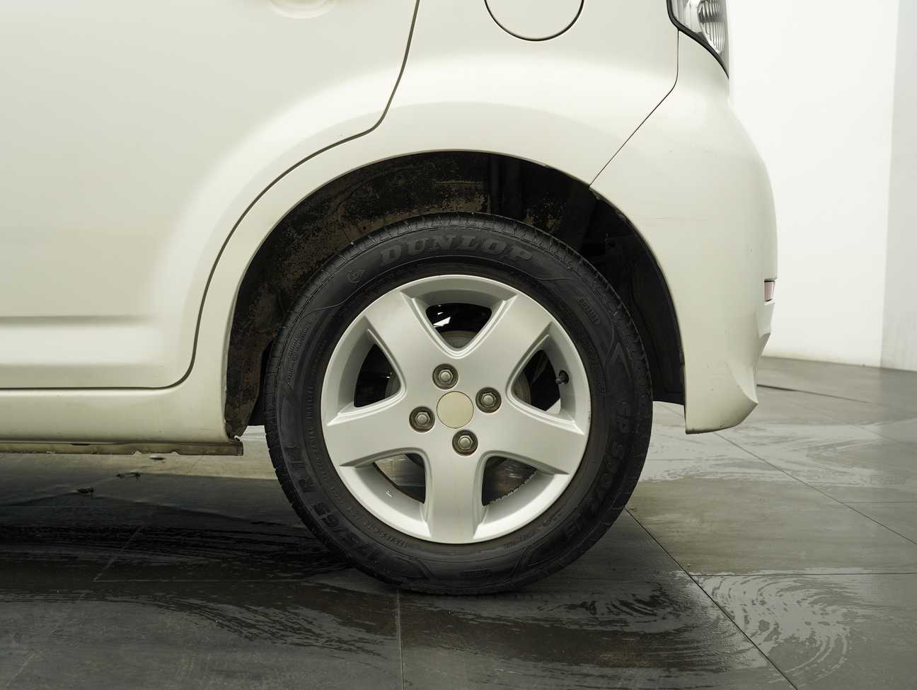 terpakai 2008 Perodua Myvi EZ 1.3