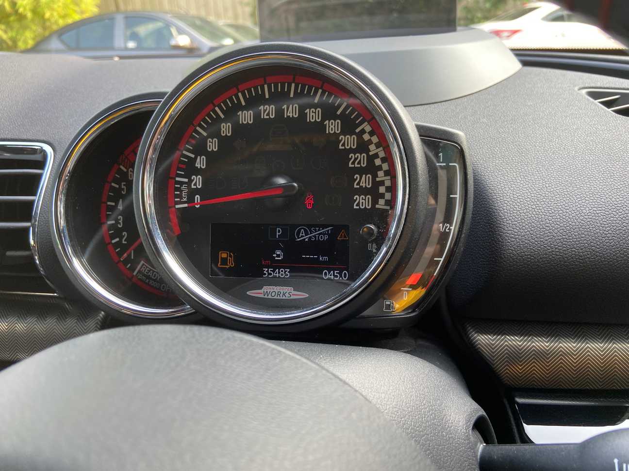 terpakai 2018 MINI Clubman John Cooper Works 2.0