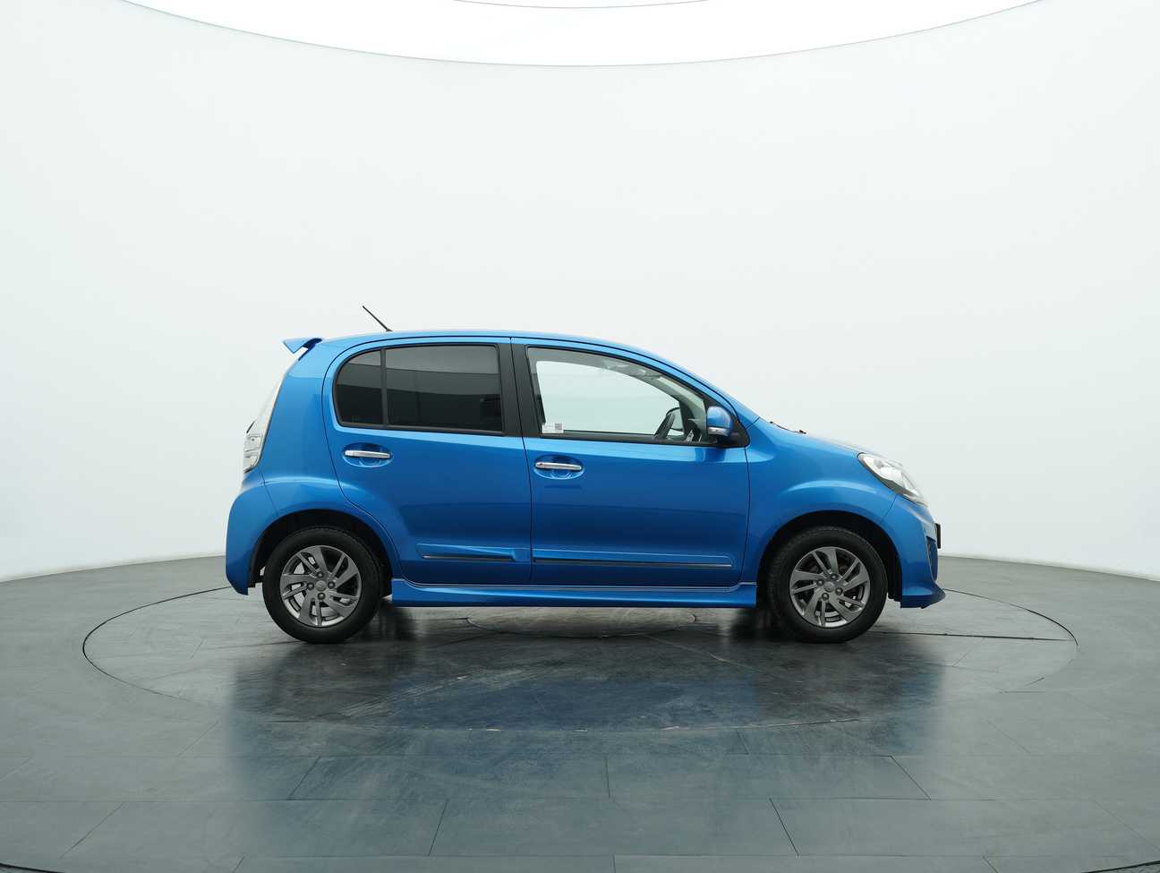 used 2015 Perodua Myvi SE 1.5