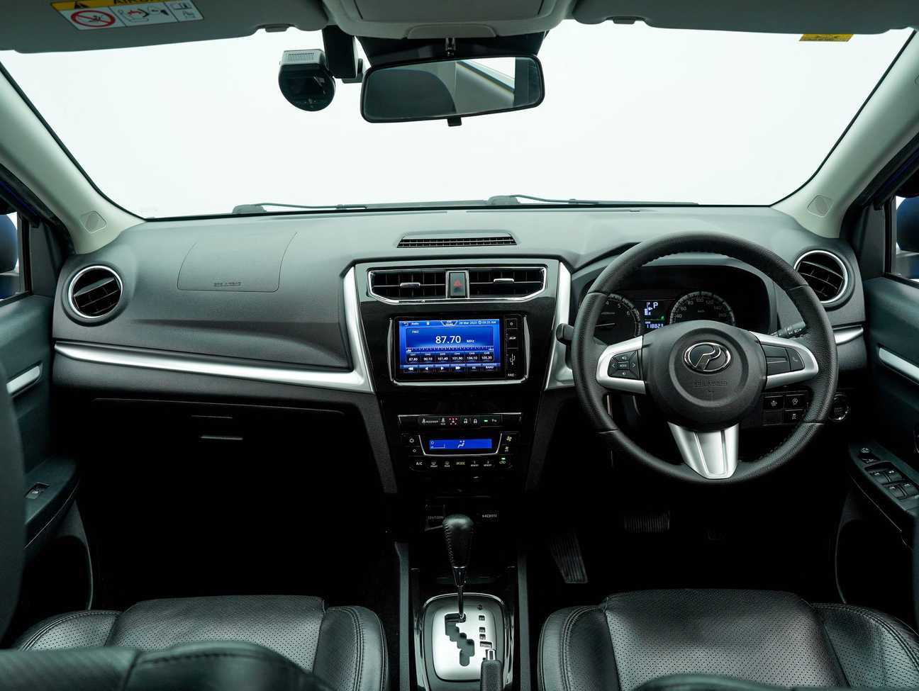 used 2019 Perodua Aruz AV 1.5