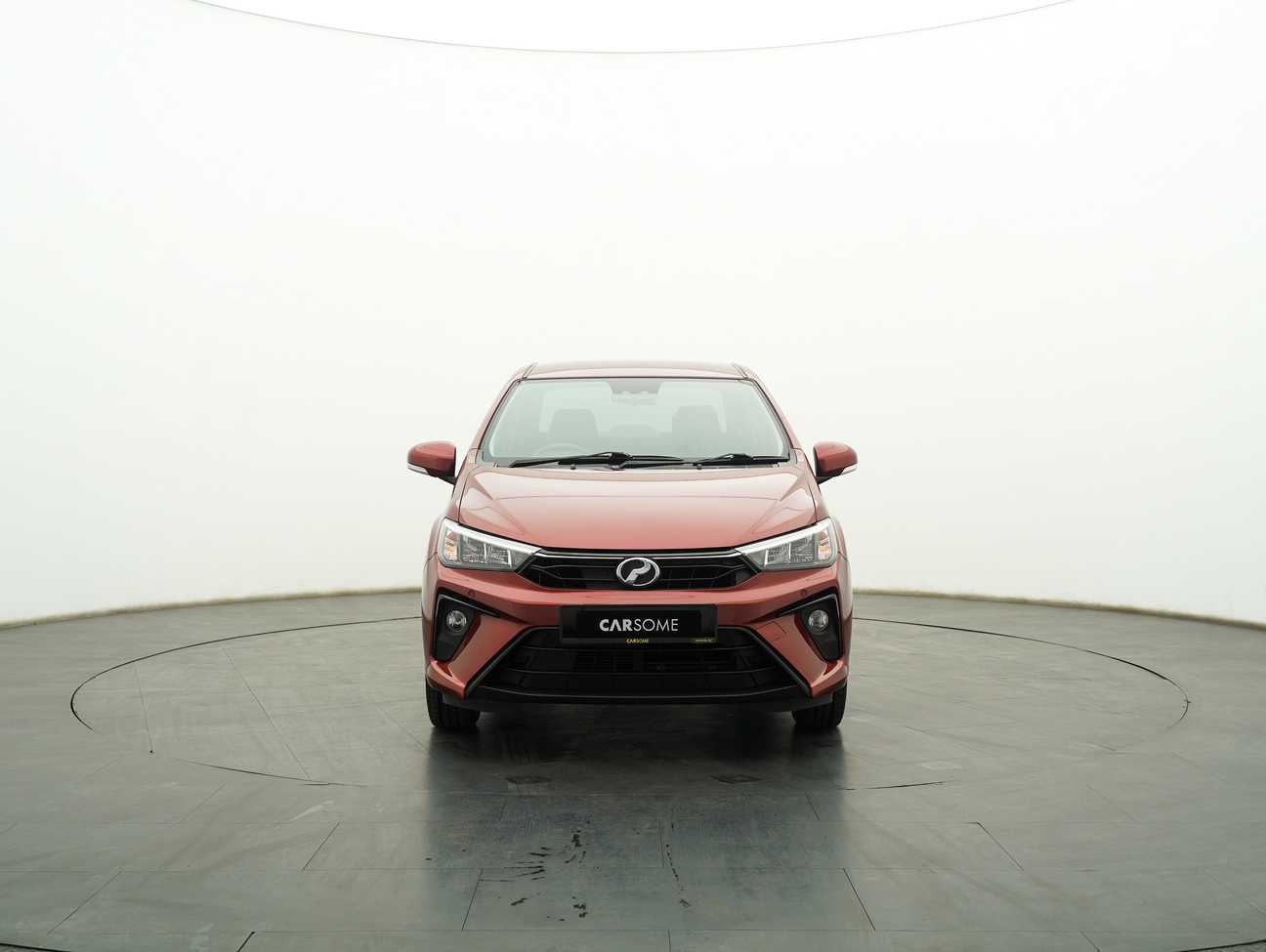 terpakai 2020 Perodua Bezza Advance 1.3