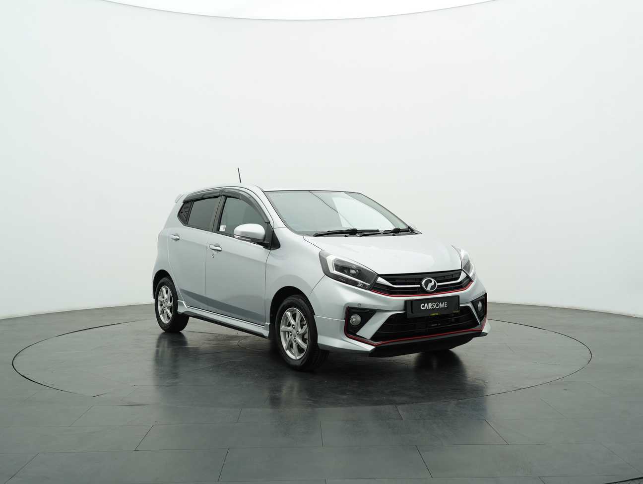 used 2022 Perodua AXIA SE 1.0