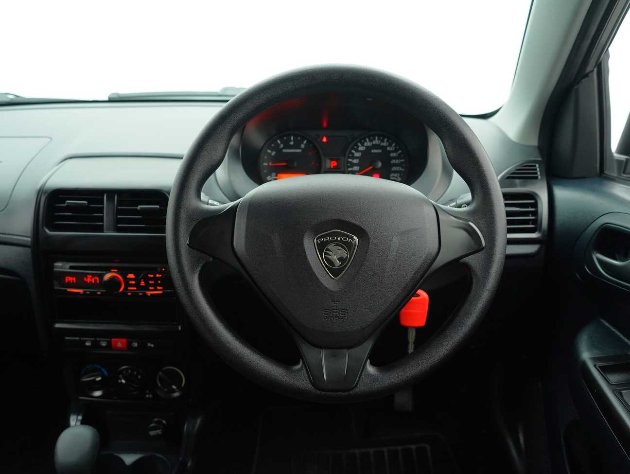 used 2018 Proton Saga Standard 1.3