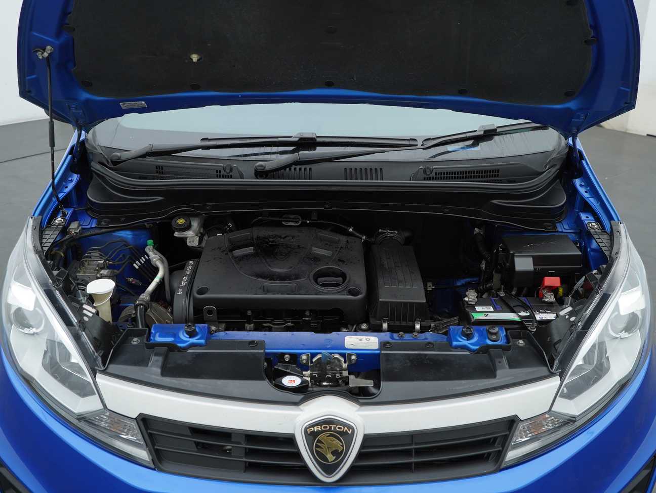 used 2015 Proton Iriz Standard 1.3