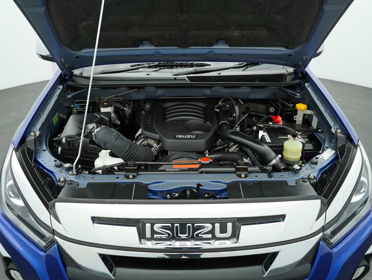 used 2021 Isuzu D-Max Premium Dual Cab 1.9