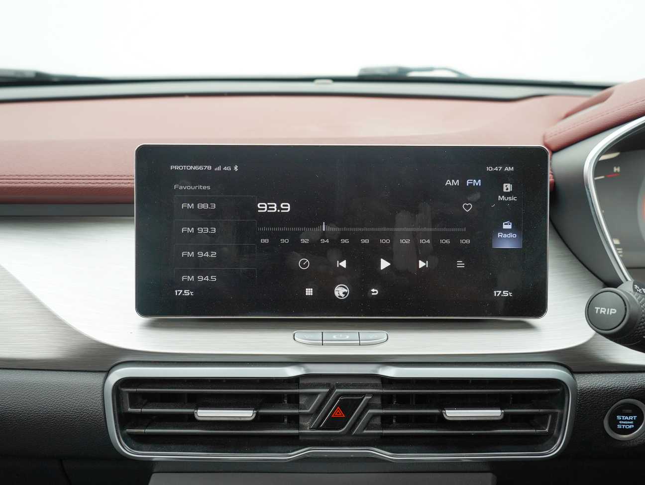 used 2020 Proton X50 TGDI Flagship 1.5