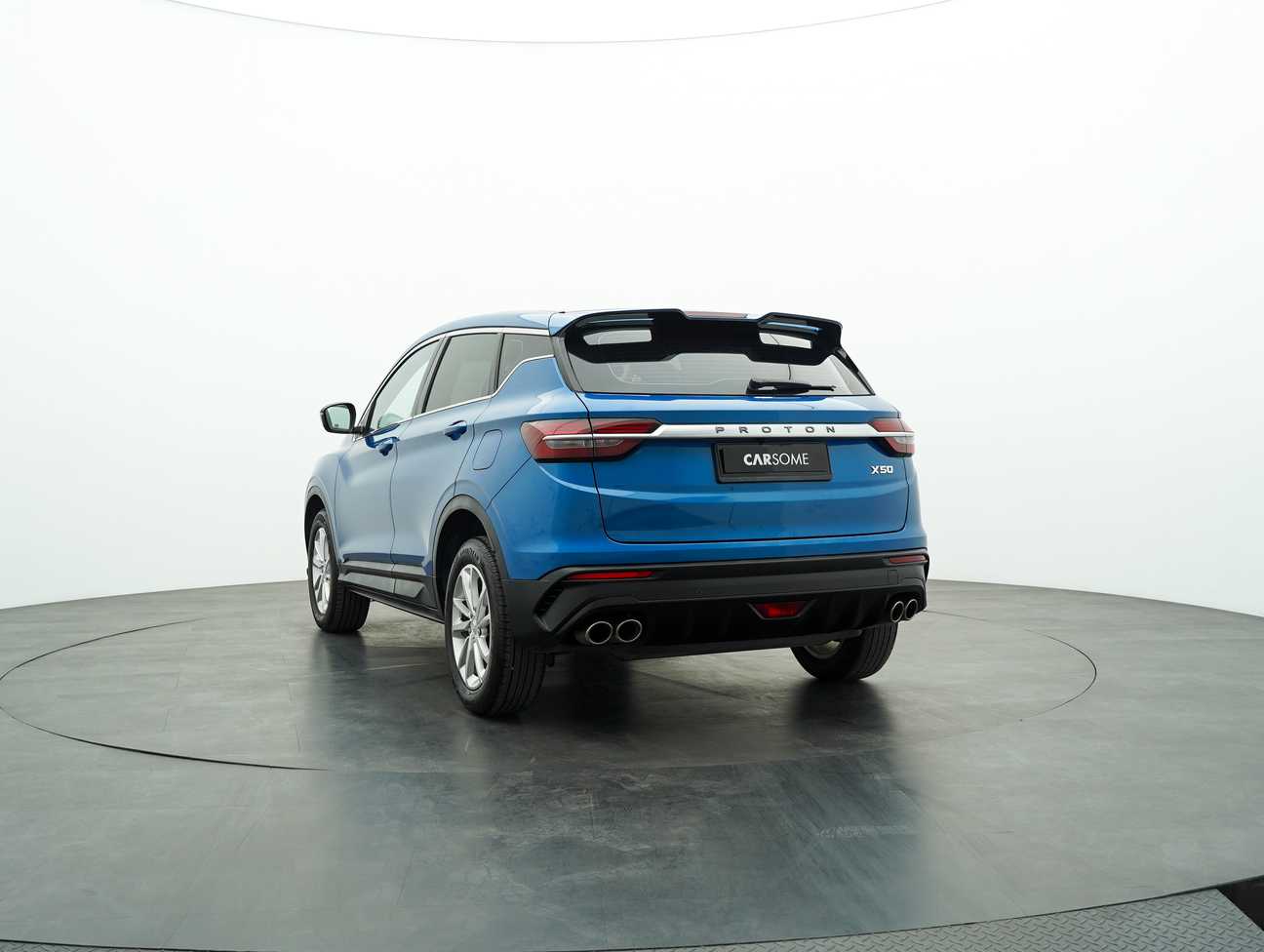 used 2021 Proton X50 Executive 1.5