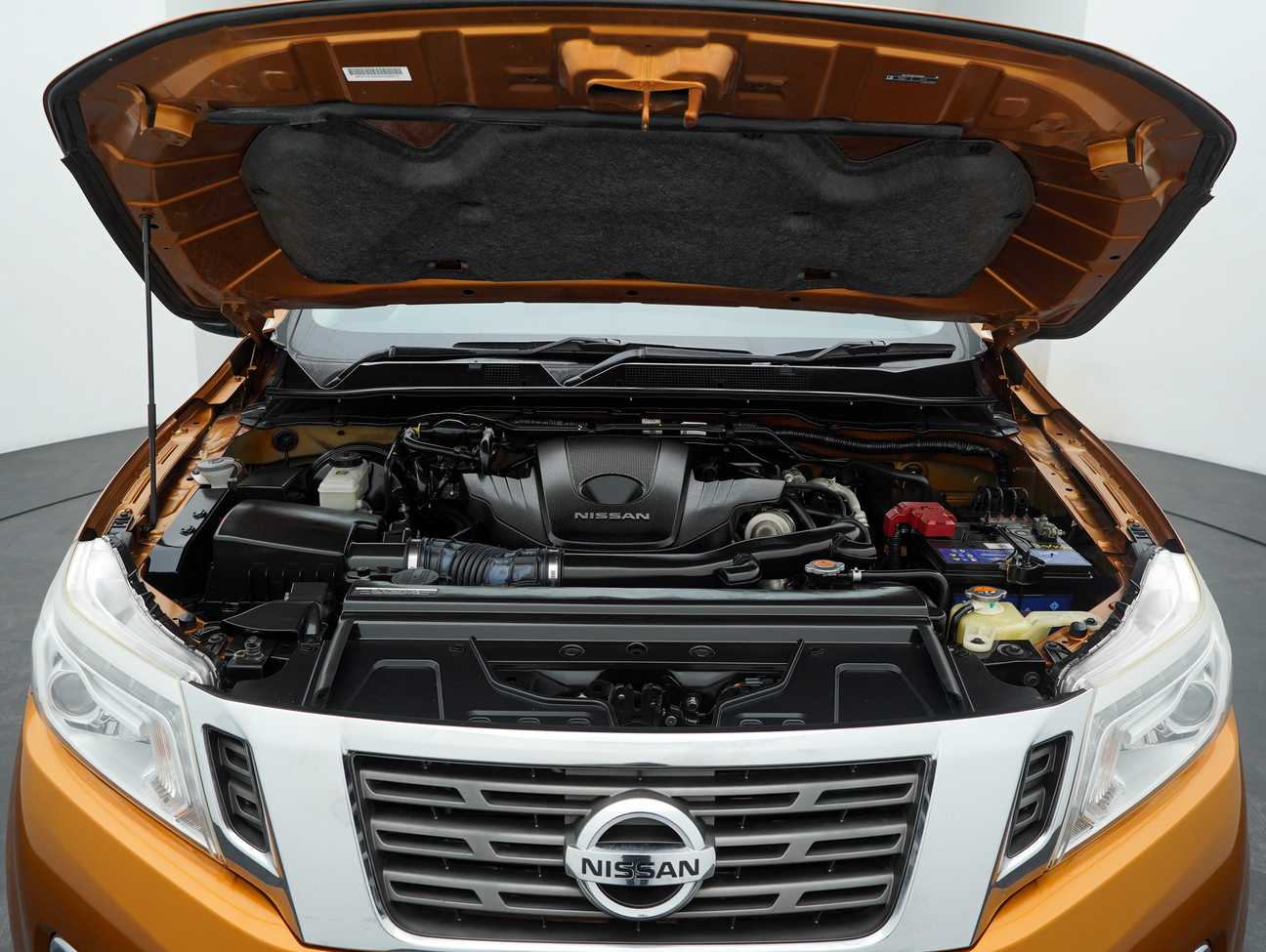 terpakai 2018 Nissan Navara NP300 VL Dual Cab 2.5