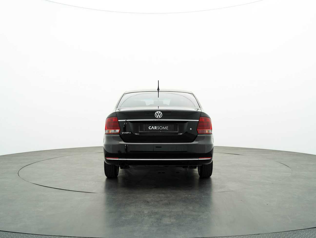 terpakai 2016 Volkswagen Vento Comfort 1.6