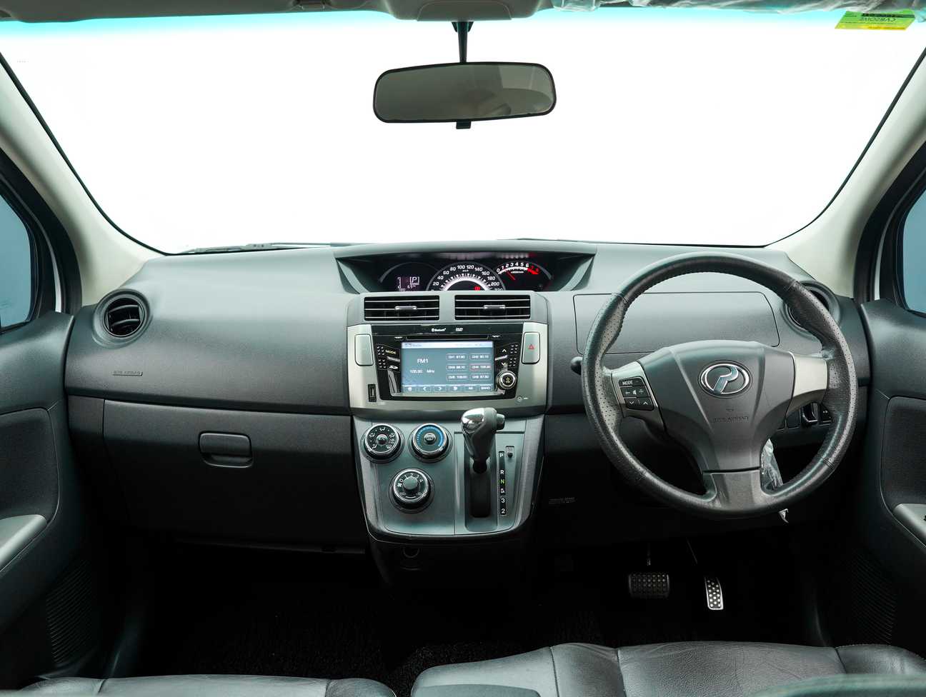 used 2015 Perodua Alza Advance 1.5