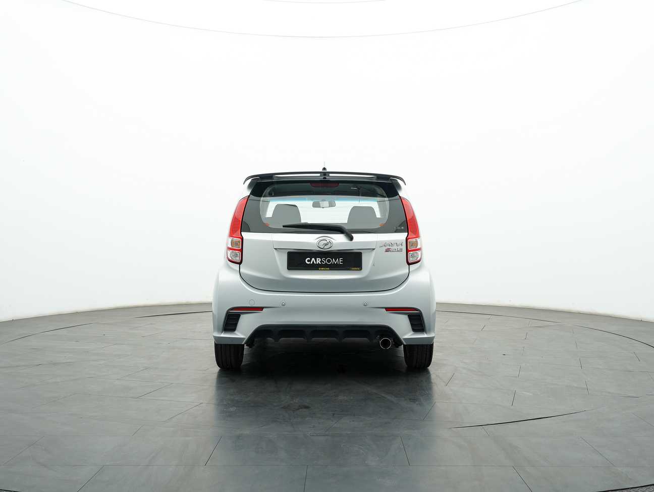 used 2013 Perodua Myvi SE 1.5