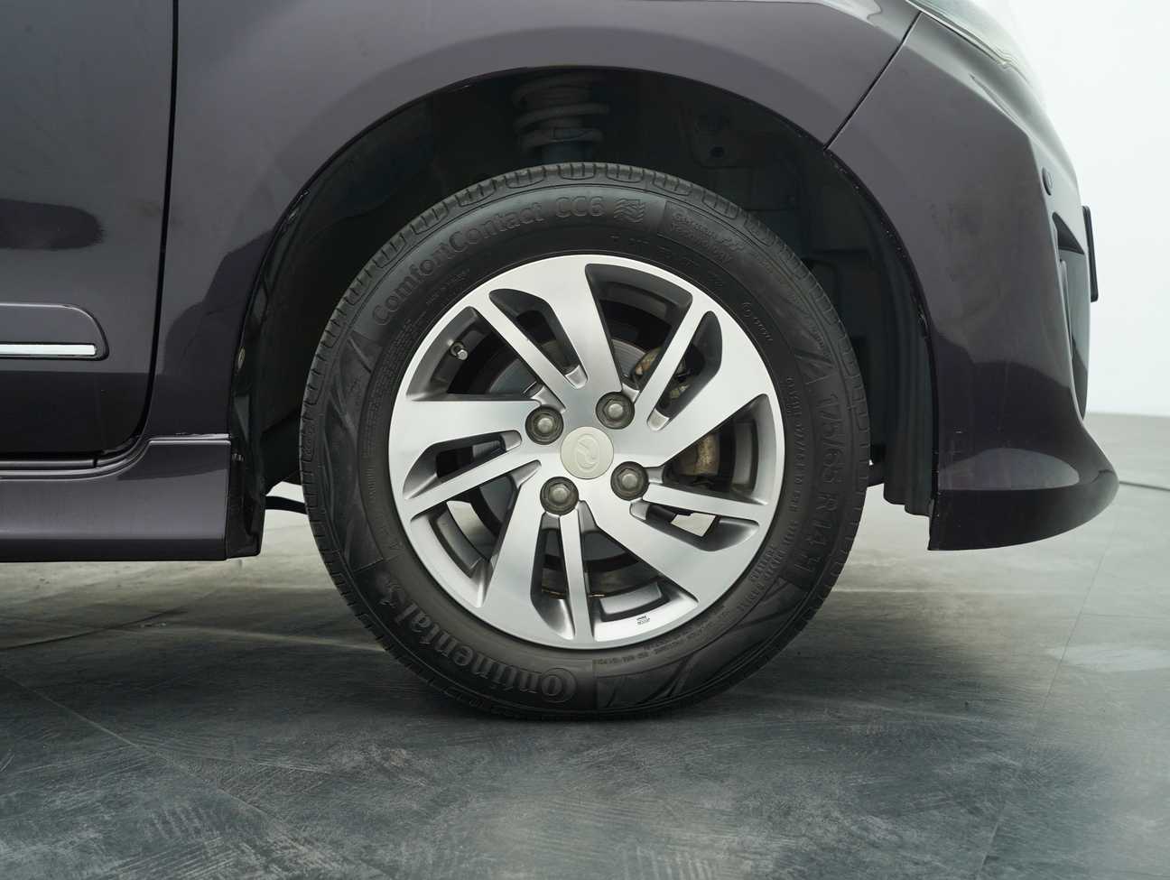 used 2017 Perodua Myvi SE 1.5