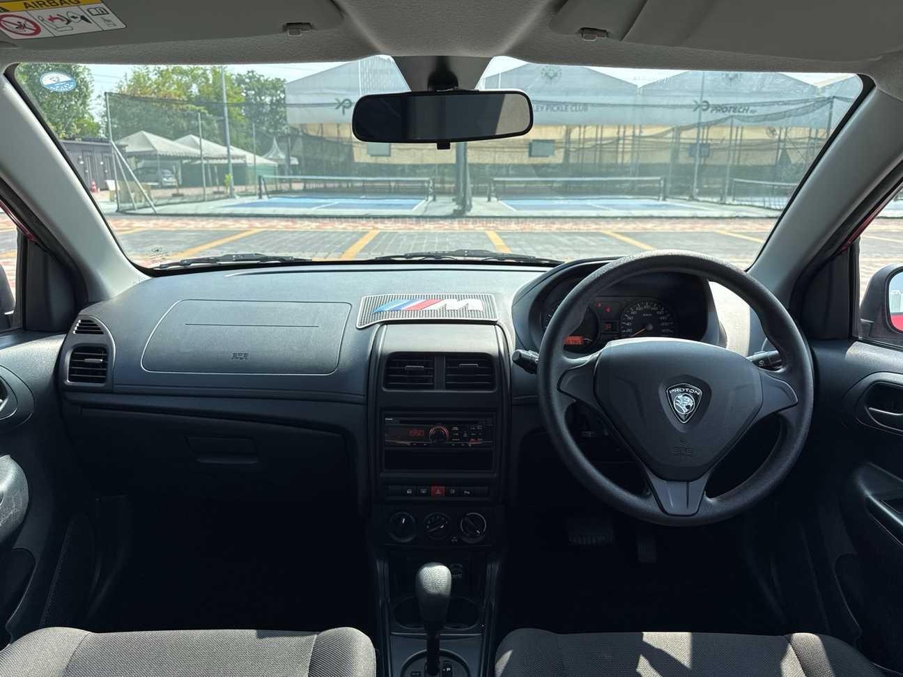 used 2018 Proton Saga Standard 1.3