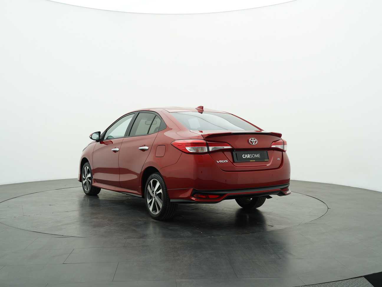 used 2019 Toyota Vios G 1.5