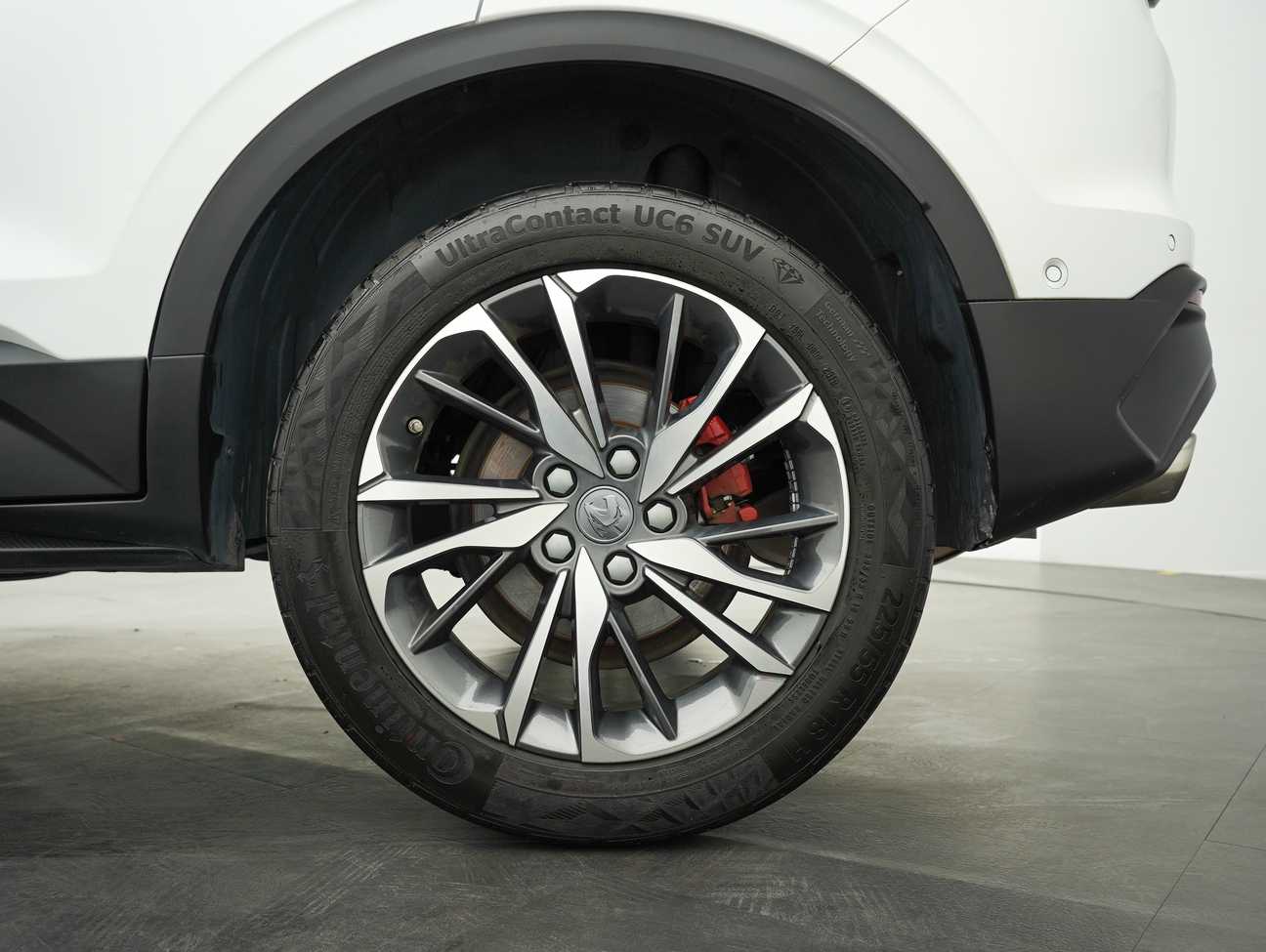 used 2020 Proton X50 TGDI Flagship 1.5