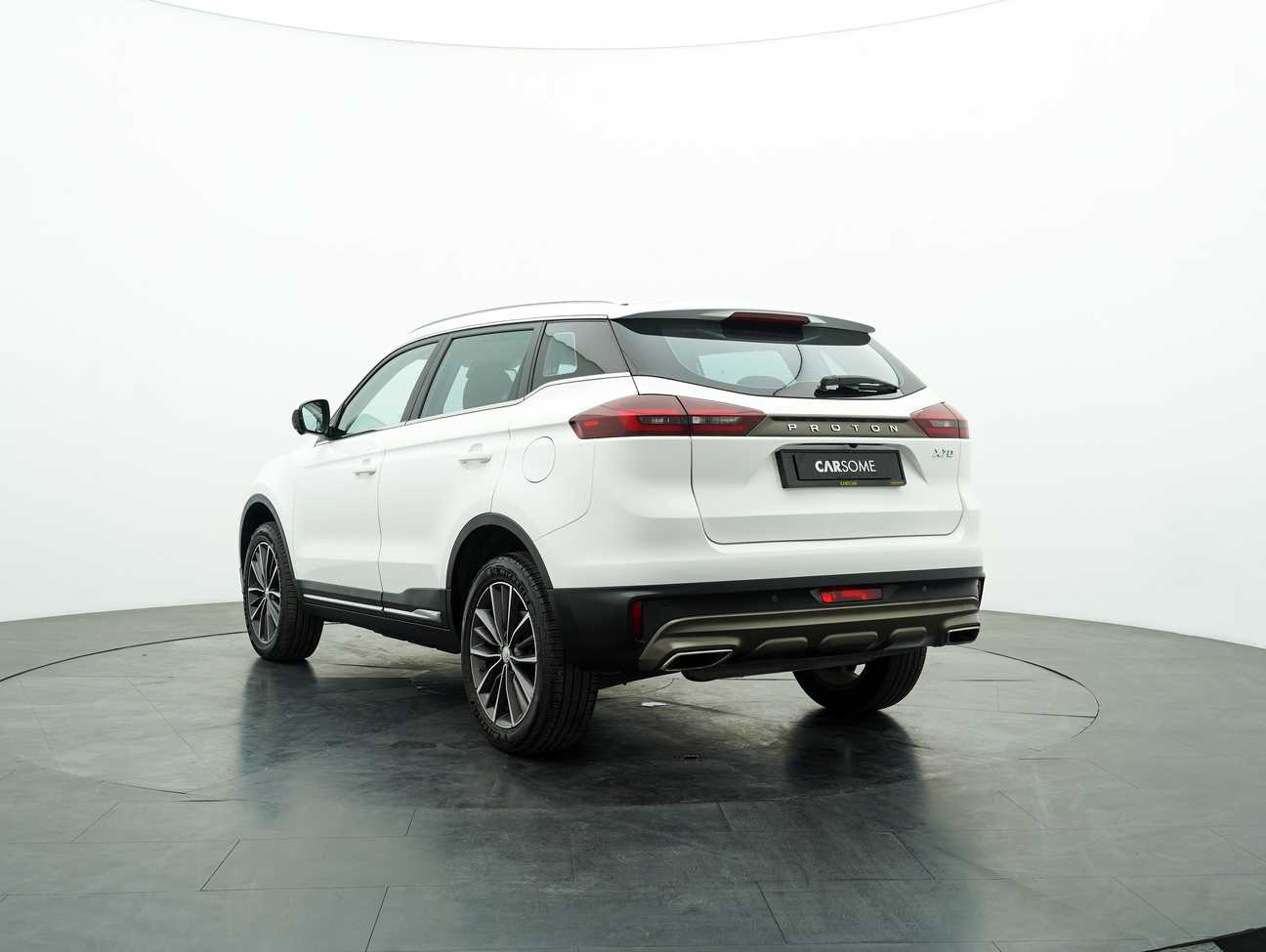 terpakai 2020 Proton X70 Premium 1.8