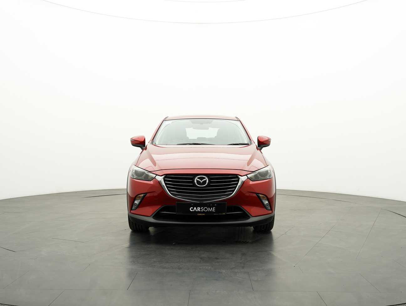 used 2016 Mazda CX-3 SKYACTIV-G 2.0