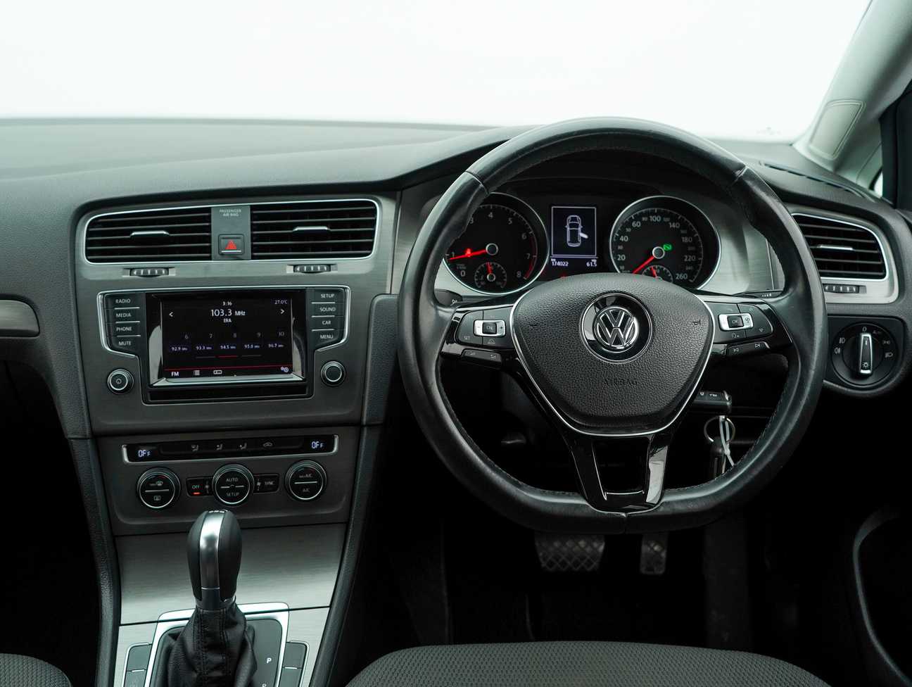 used 2013 Volkswagen Golf TSI 1.4