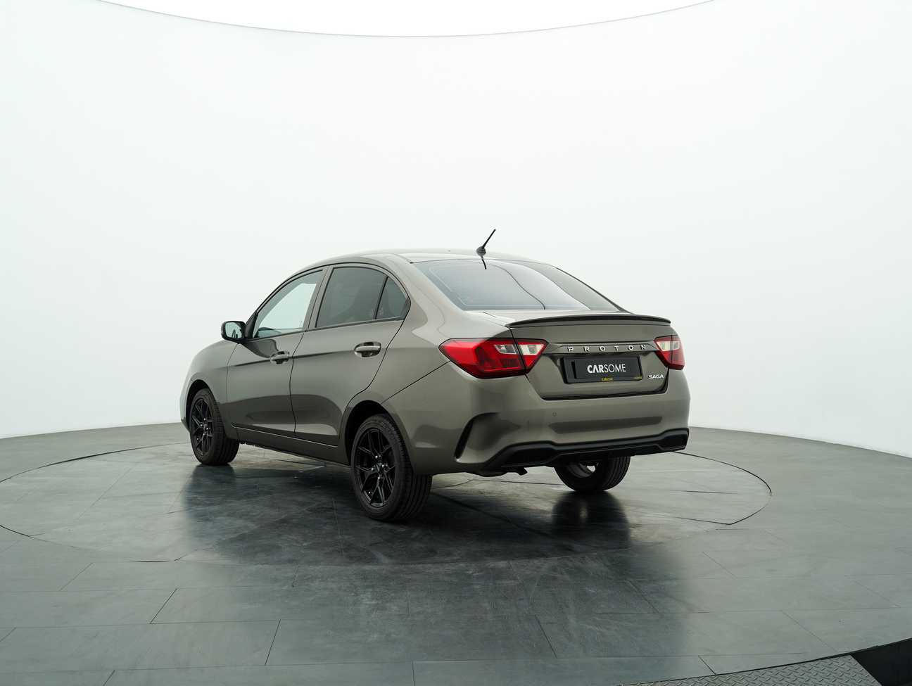 terpakai 2020 Proton Saga Standard 1.3