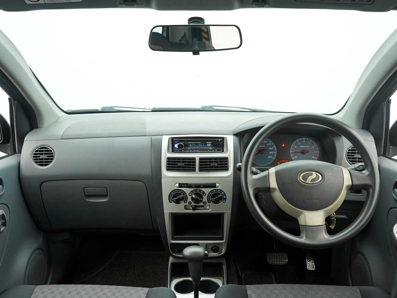 terpakai 2014 Perodua Viva EZ 1.0