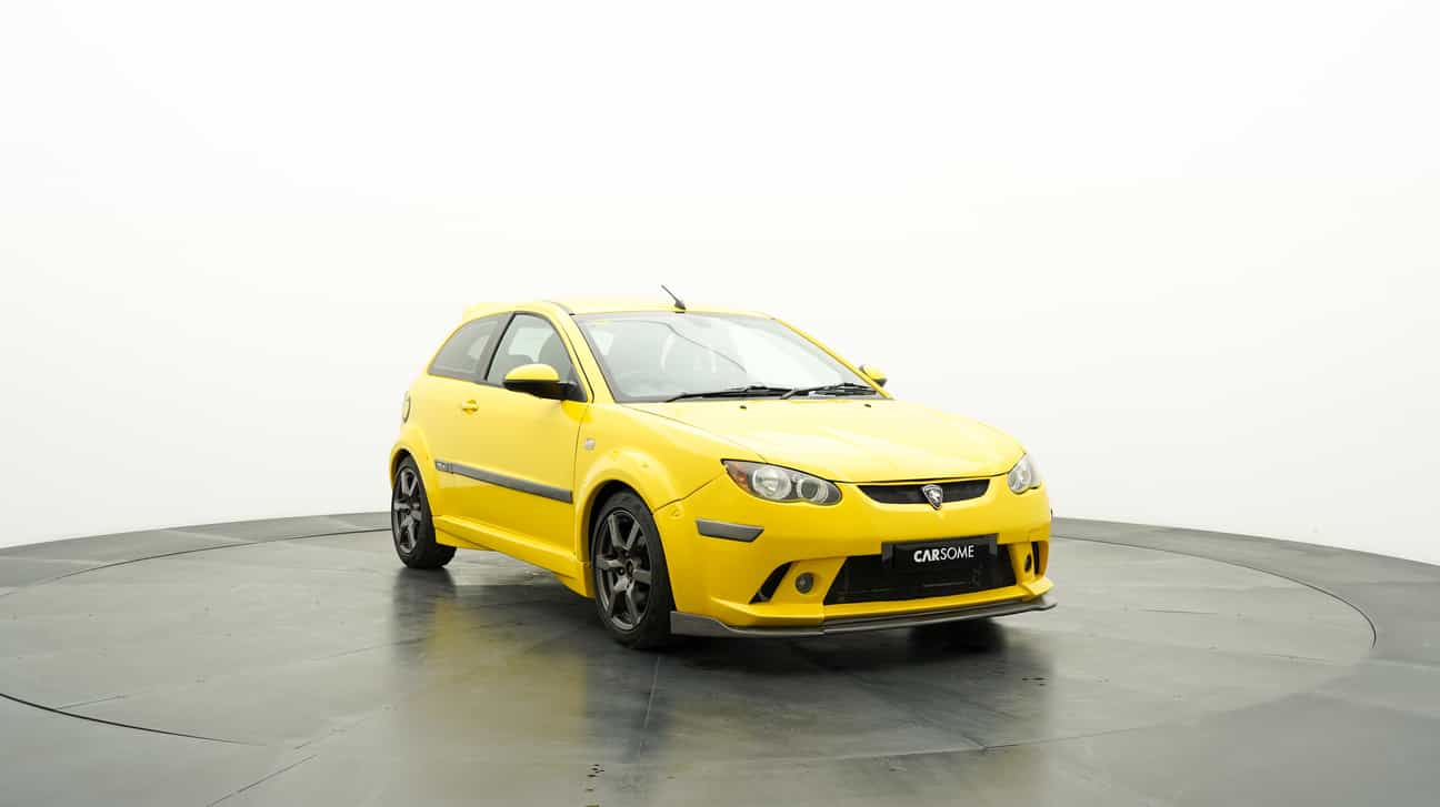 terpakai 2015 Proton SATRIA NEO R3 1.6