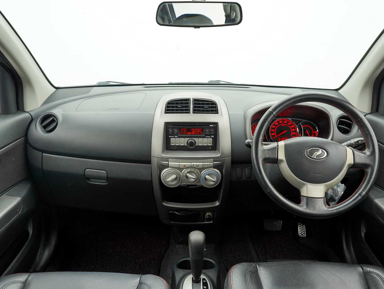 terpakai 2009 Perodua Myvi EZi 1.3