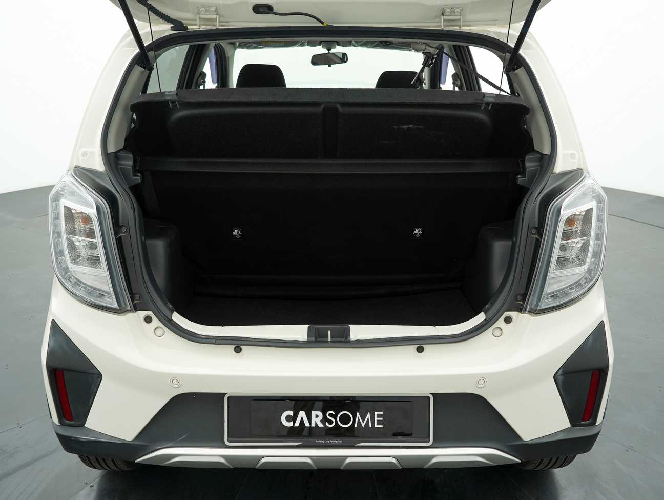 used 2021 Perodua AXIA STYLE 1.0