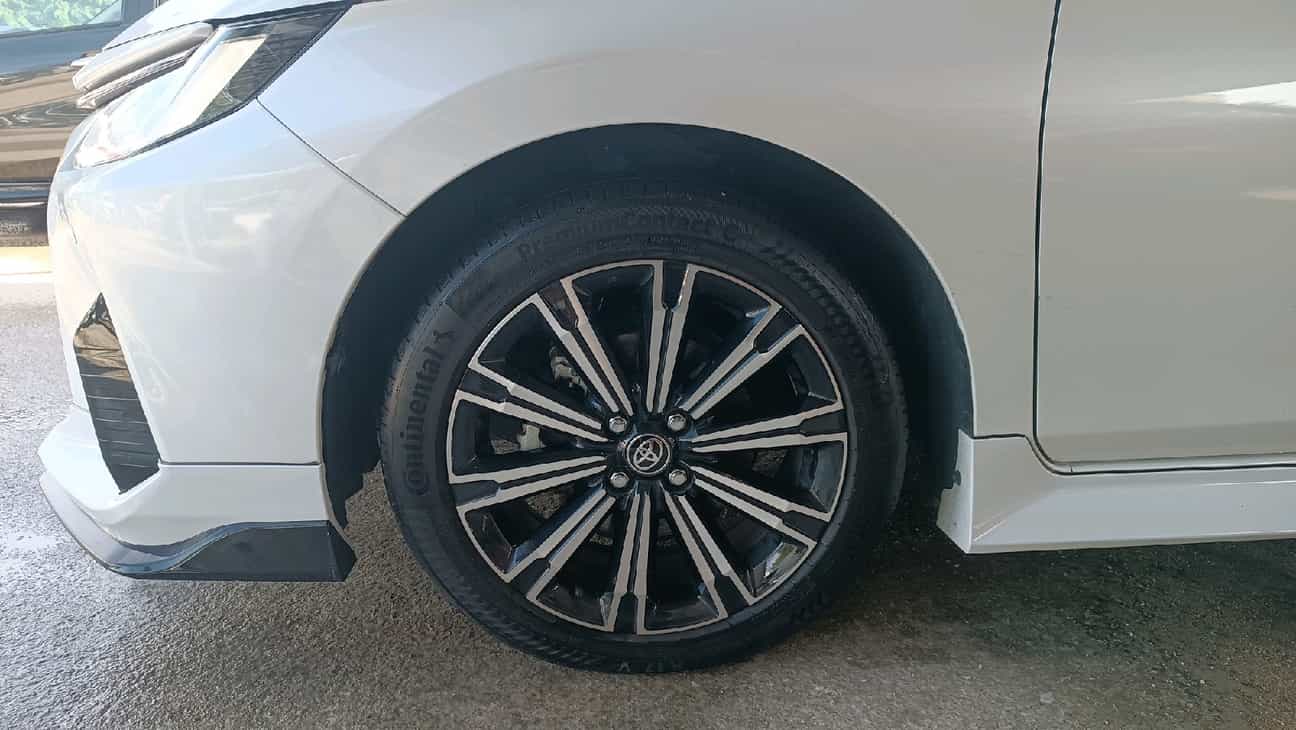 used 2023 Toyota Vios G 1.5