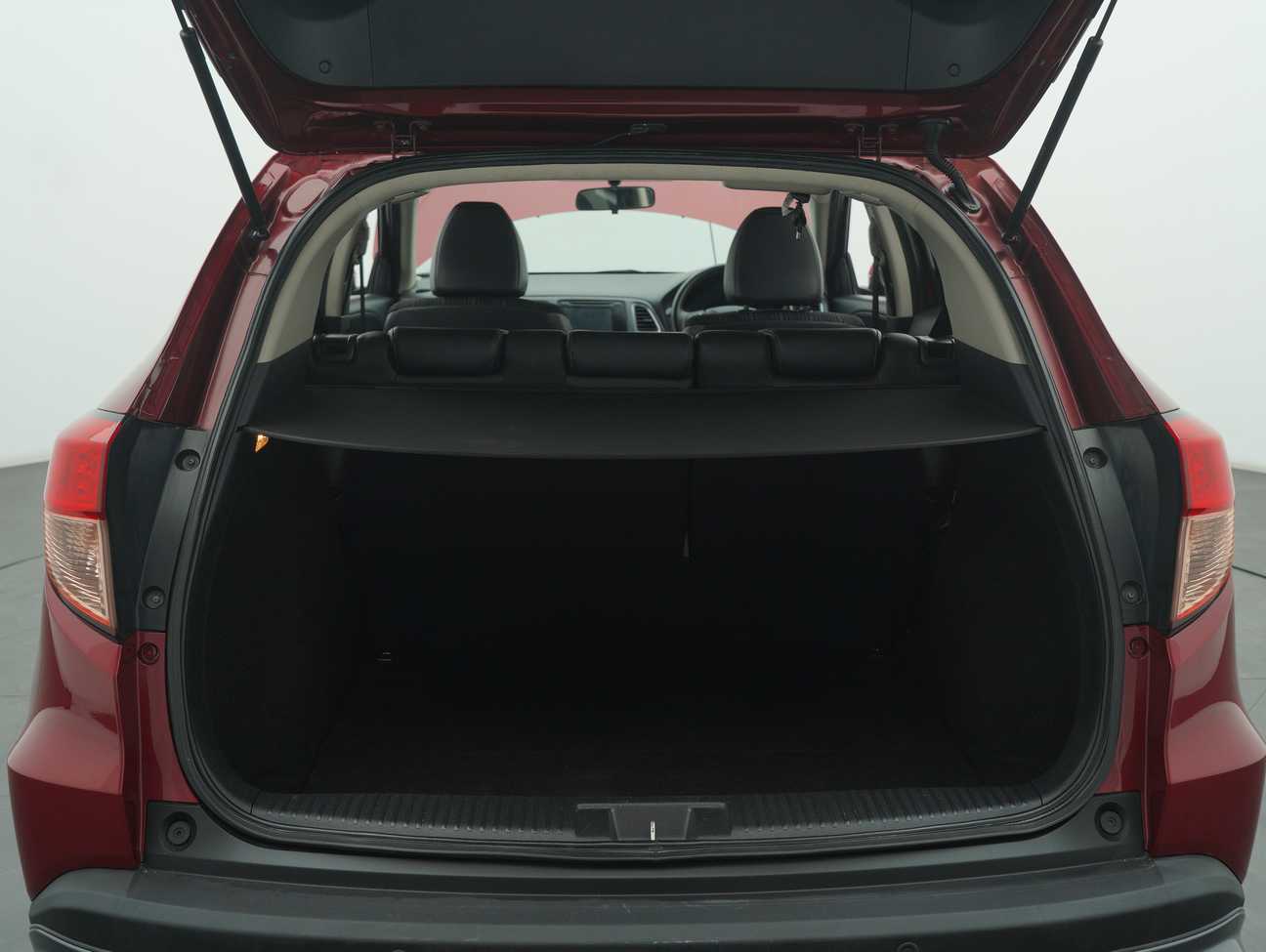 terpakai 2018 Honda HR-V V 1.8