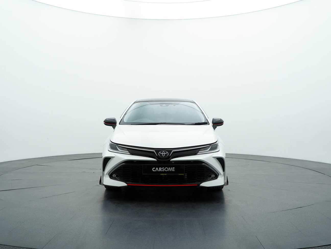 used 2023 Toyota Corolla Altis GR Sport 1.8