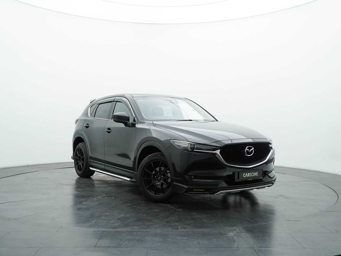 terpakai 2018 Mazda CX-5 SKYACTIV-G GLS 2.0