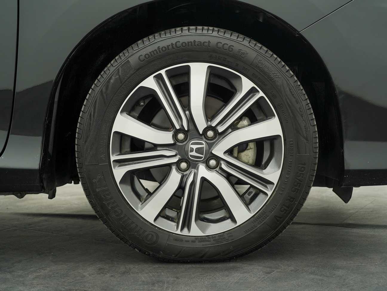 used 2017 Honda City S 1.5