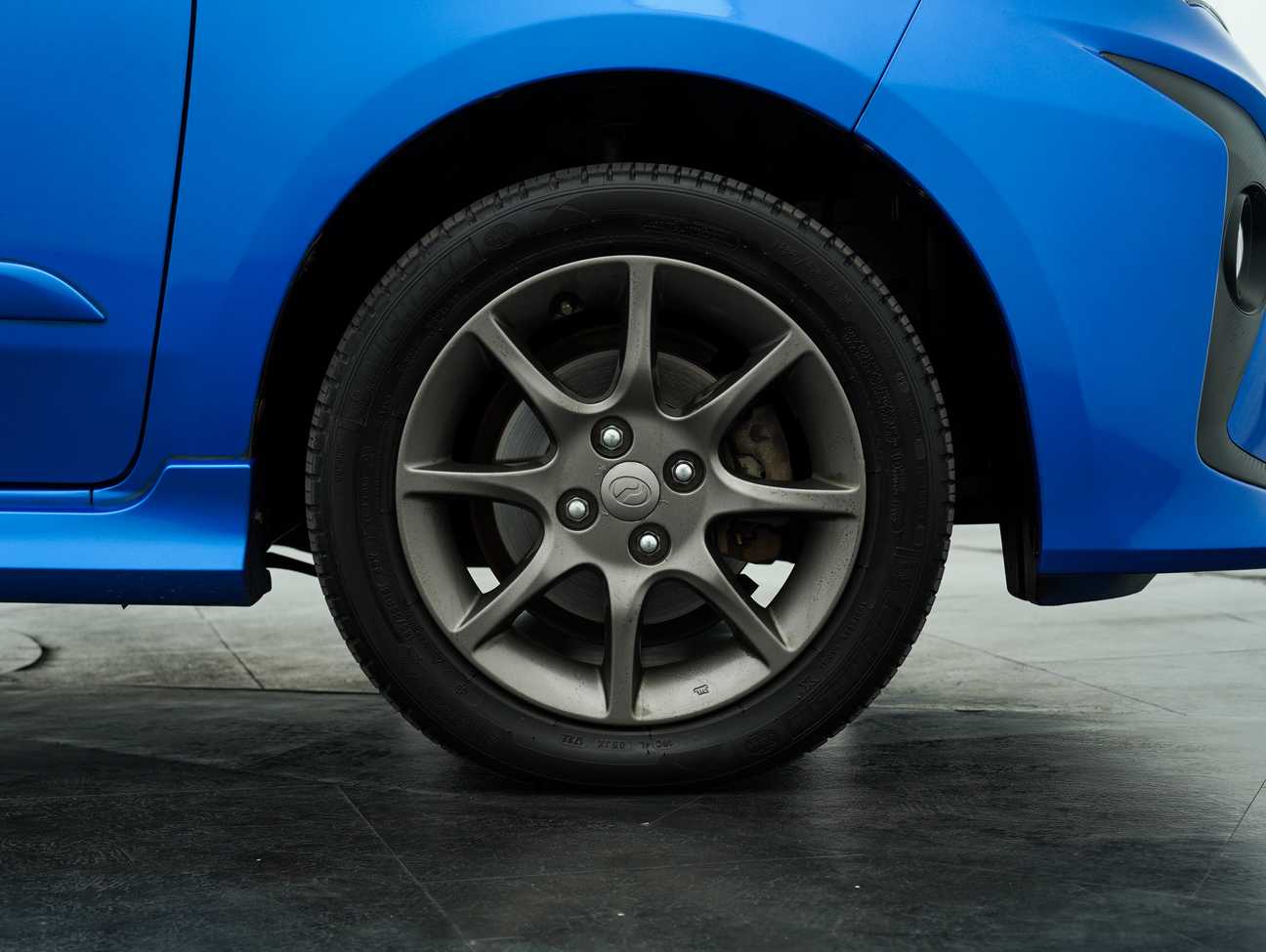 used 2019 Perodua Alza Advance 1.5