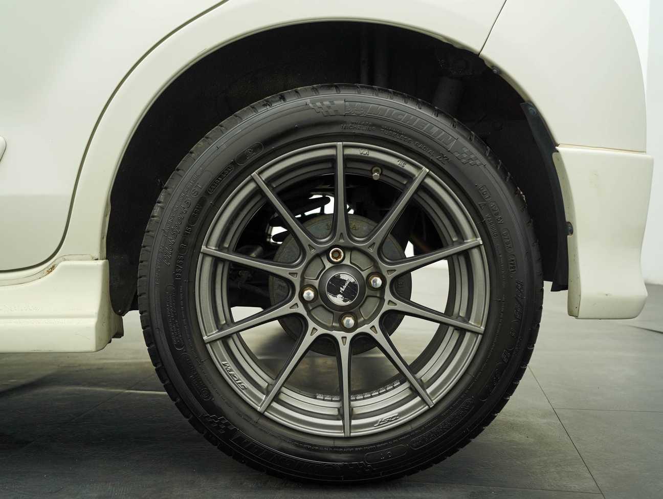 terpakai 2013 Perodua Myvi Extreme 1.5